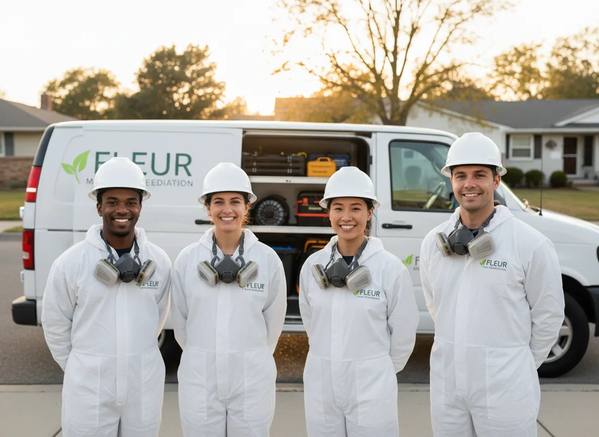 Mold Remediation company in Hamilton, NC